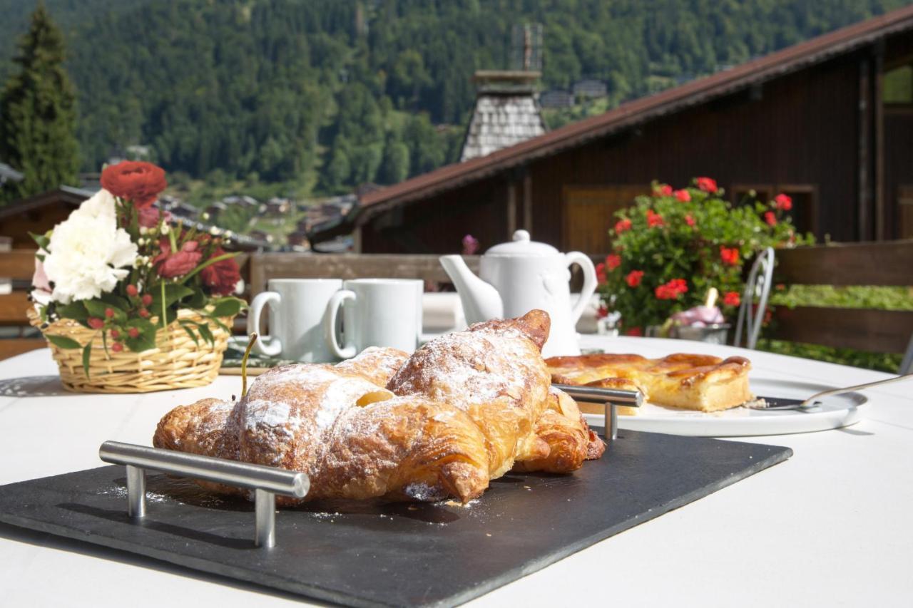 Simply Morzine - Chalet Carving Exterior photo