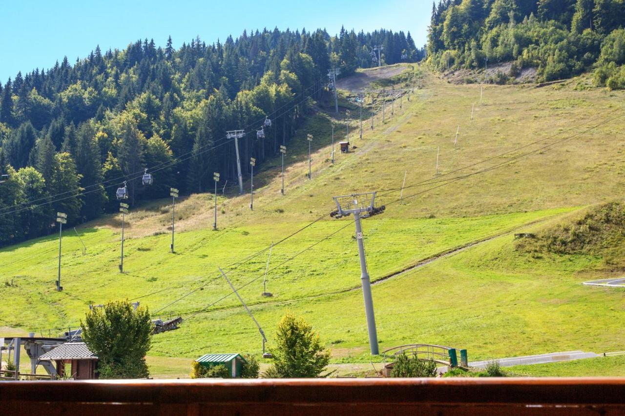 Simply Morzine - Chalet Carving Exterior photo