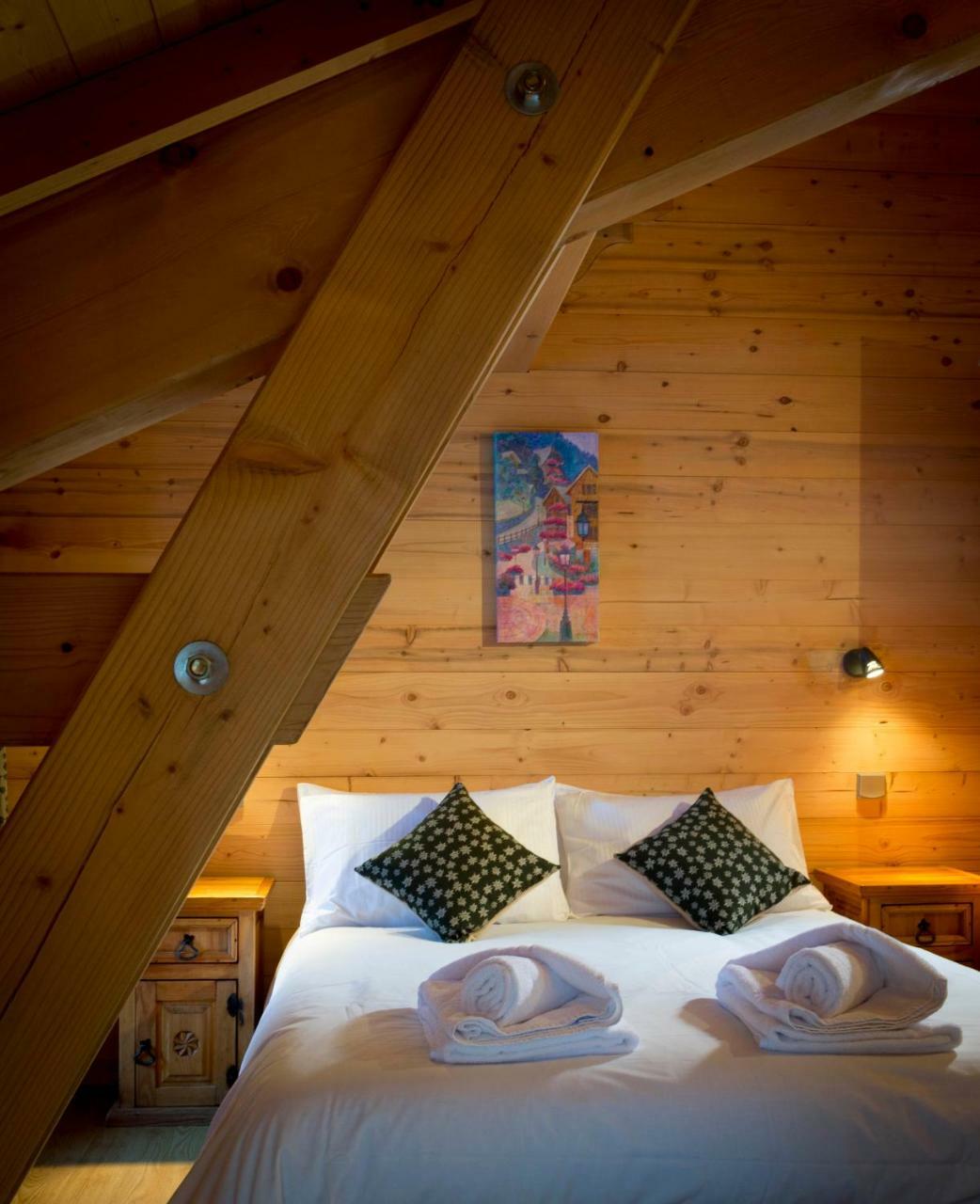 Simply Morzine - Chalet Carving Exterior photo